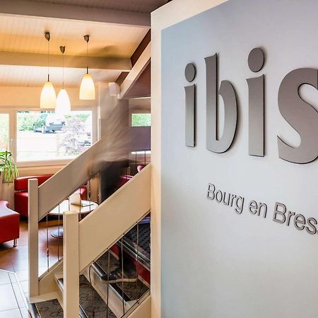 Ibis Bourg En Bresse Hotel Eksteriør billede