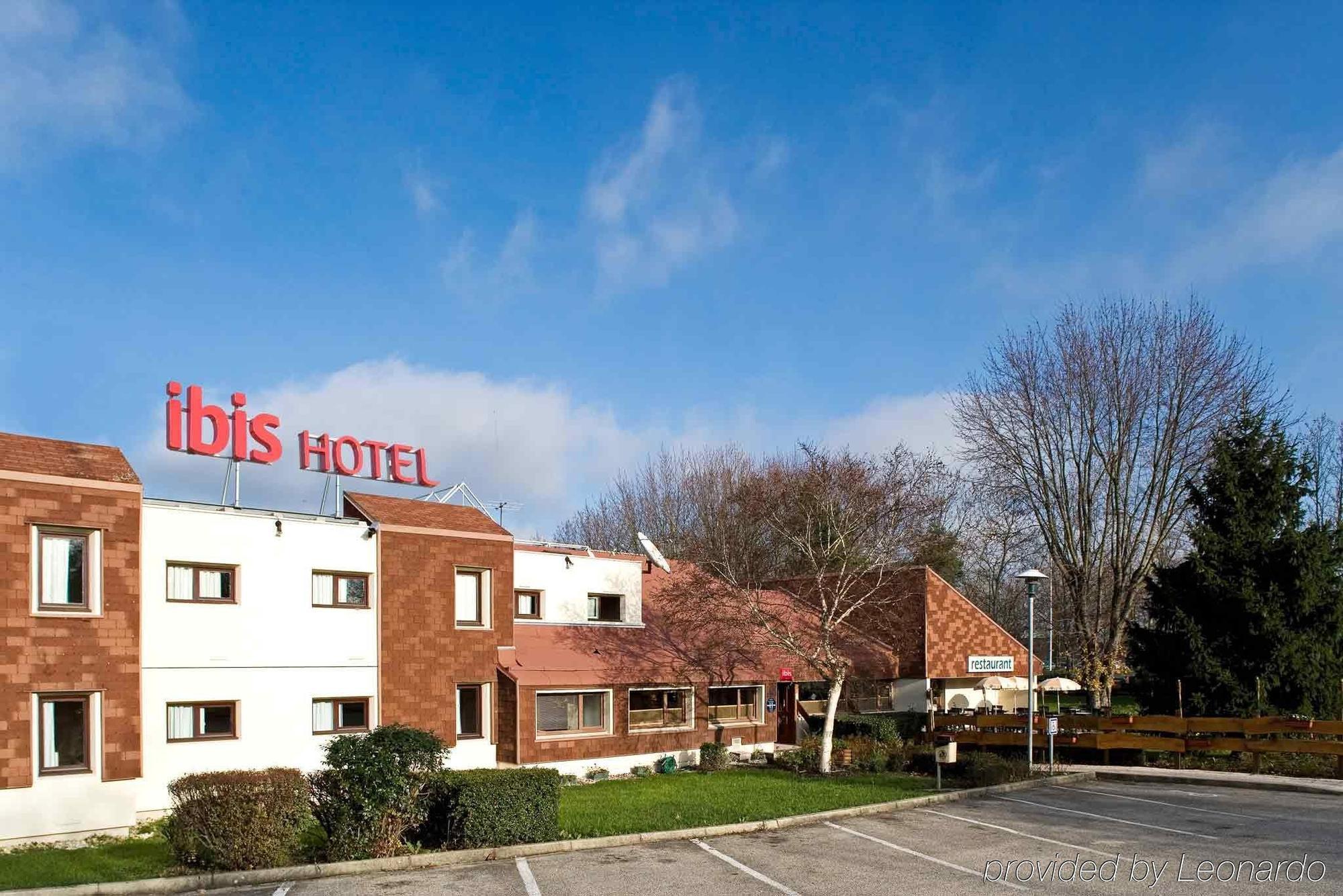Ibis Bourg En Bresse Hotel Eksteriør billede